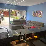 Casa Espacosa Com Piscina Em Ubatuba