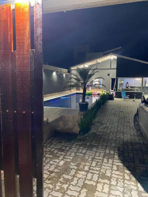 Casa Espacosa Com Piscina Em Ubatuba