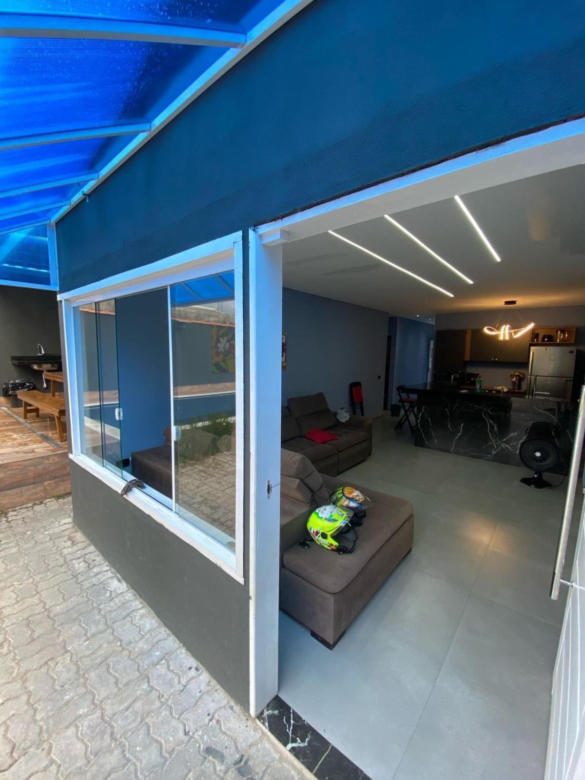 Casa de férias Casa Espacosa Com Piscina Em Ubatuba